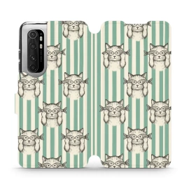 Etui do Xiaomi Mi Note 10 Lite - wzór VP90S