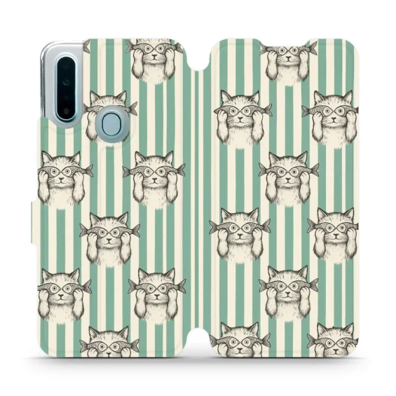 Etui do OPPO A31 - wzór VP90S