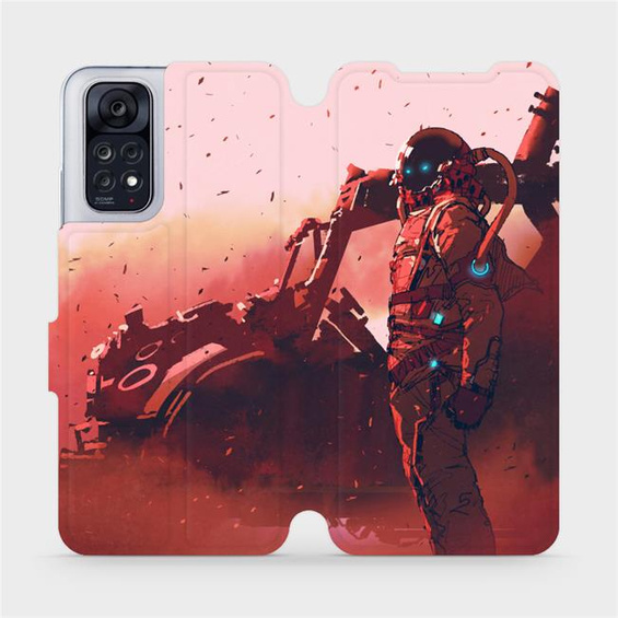 Etui do Xiaomi Redmi Note 11S - wzór MA09S