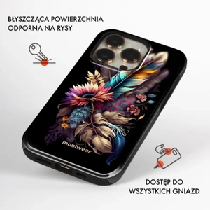 Etui Elite Pro do Samsung Galaxy S7 - wzór E011E