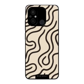 Etui Glossy Case do Xiaomi Redmi 12C - wzór GA60G