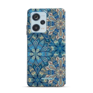 Etui Elite Pro do Xiaomi Redmi Note 12 Pro Plus 5G - wzór E108E