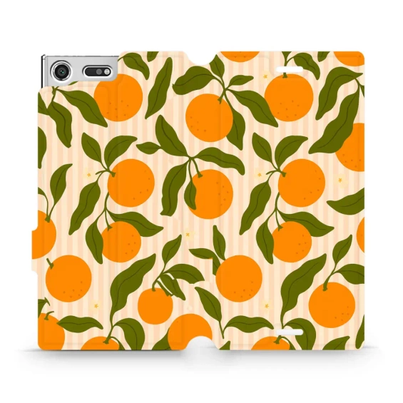 Etui do Sony Xperia XZ Premium - wzór VP82S