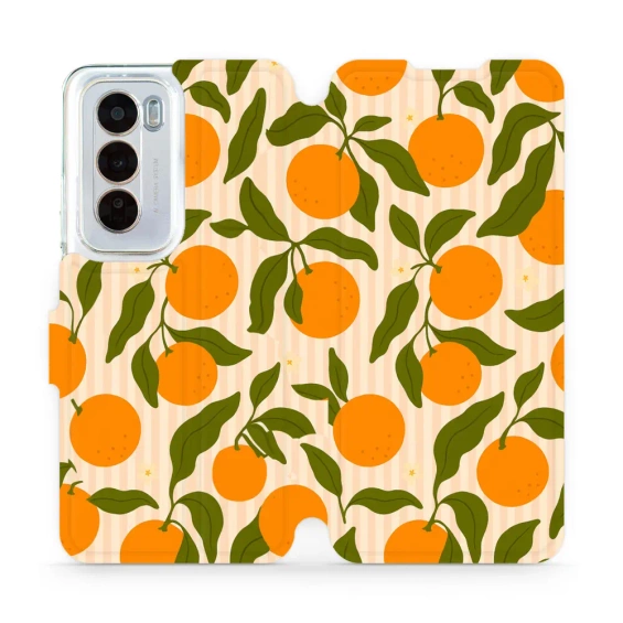 Etui do OPPO Reno 12 5G - wzór VP82S