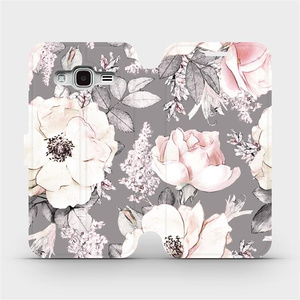 Etui do Samsung Galaxy J3 2016 - wzór MX06S