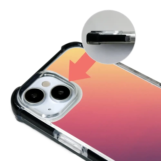 Etui MagSafe Elite Bumper Apple iPhone 14 Plus - wzór D031D