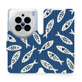 Etui do Vivo X200 Pro 5G - wzór VP89S