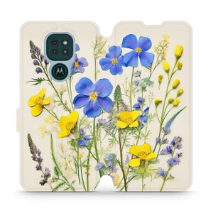 Etui do Motorola Moto G9 Play - wzór VP41S