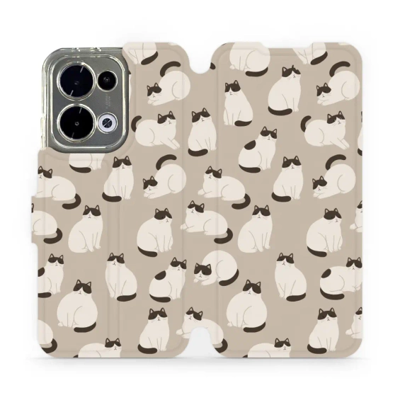 Etui do OPPO Reno 13 - wzór V160S
