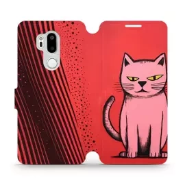 Etui do LG G7 ThinQ - wzór VP54S