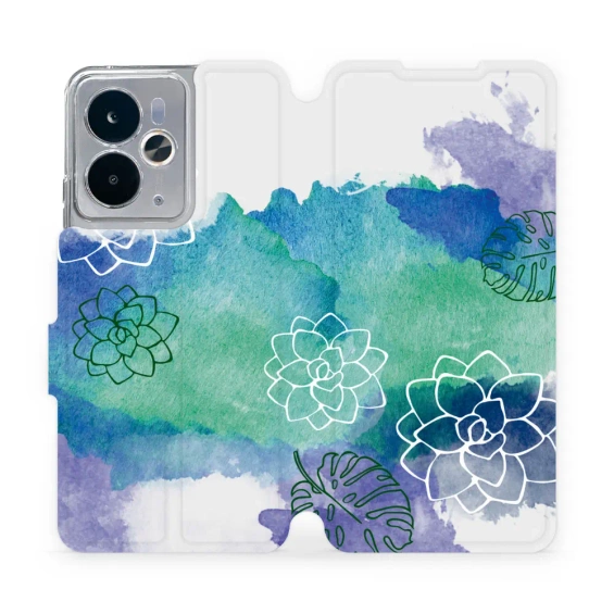 Etui do Realme 14T 5G - wzór MG11S