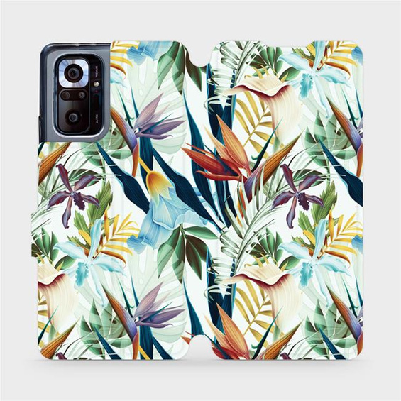 Etui do Xiaomi Redmi Note 10 Pro - wzór M071P