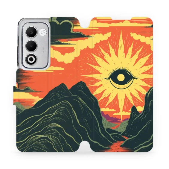 Etui do OPPO A5 5G - wzór VP55S