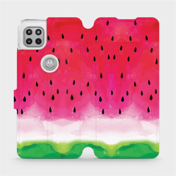 Etui do Motorola Moto G 5G - wzór V086S