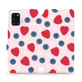 Etui do Samsung Galaxy A31 - wzór VP84S