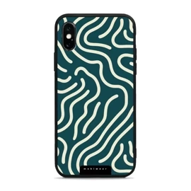 Etui Glossy Case do Apple iPhone XS - wzór GA61G