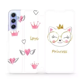 Etui do Samsung Galaxy A34 5G - wzór MH03S