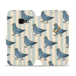 Etui do Samsung Galaxy Xcover 4 - wzór VP91S