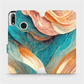 Etui do Huawei Y7 2019 - wzór VP36S