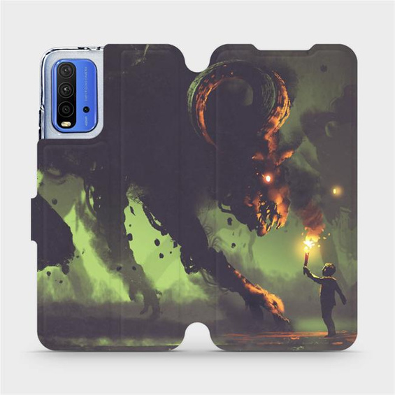 Etui do Xiaomi Redmi 9T - wzór VA08P