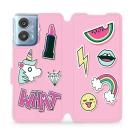 Etui do Motorola Moto G24 Power - wzór M129S