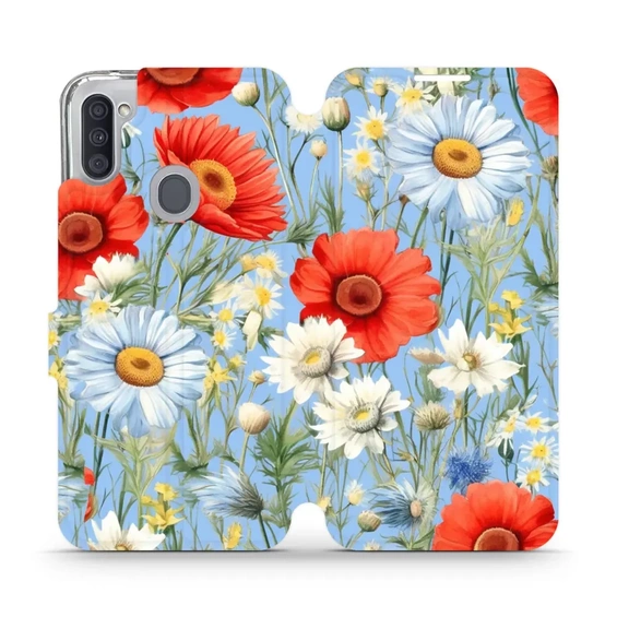 Etui do Samsung Galaxy M11 - wzór VP44S