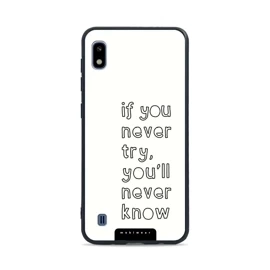 Etui Glossy Case do Samsung Galaxy A10 - wzór G075G