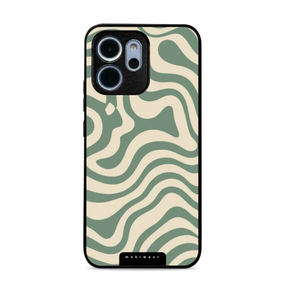Etui Glossy Case do OPPO Reno 14 FS 5G - wzór GA57G