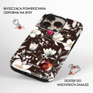 Etui Elite Pro do Samsung Galaxy S24 Plus - wzór EP72E