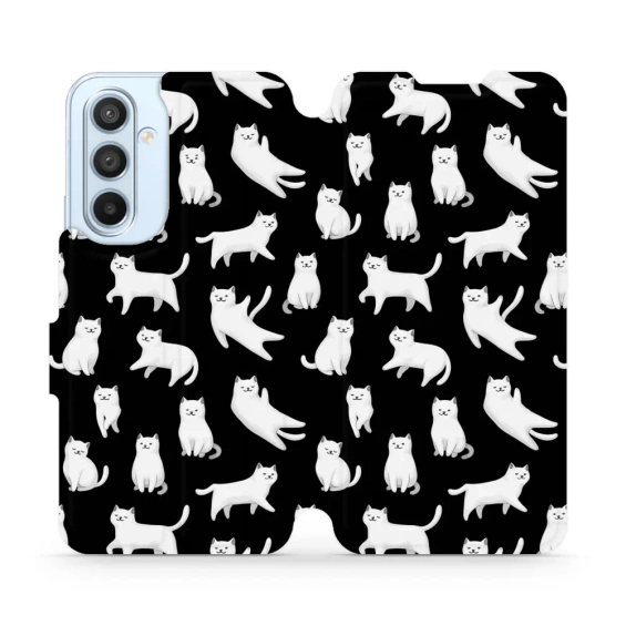 Etui do Samsung Galaxy A54 - wzór V163S