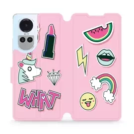 Etui do OPPO Reno 10 5G - wzór M129S