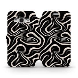 Etui do Samsung Galaxy J3 2016 - wzór VA63S