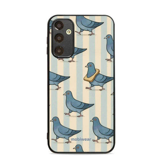 Etui Glossy Case do Samsung Galaxy A25 5G - wzór GP91G