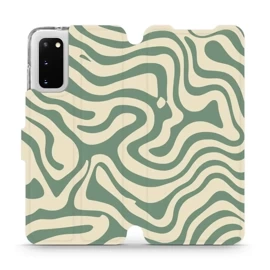 Etui do Samsung Galaxy S20 - wzór VA57S