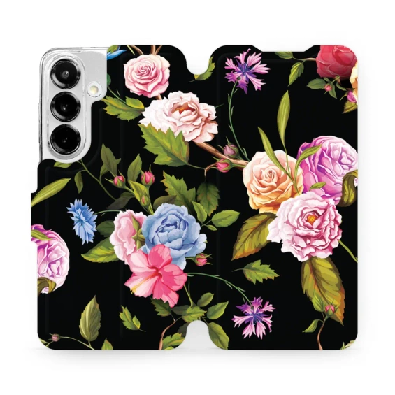 Etui do Samsung Galaxy S25 - wzór VD07S