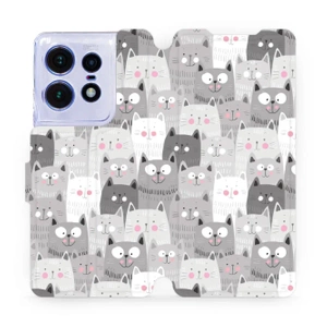 Etui do Motorola Edge 50 Pro - wzór M099P