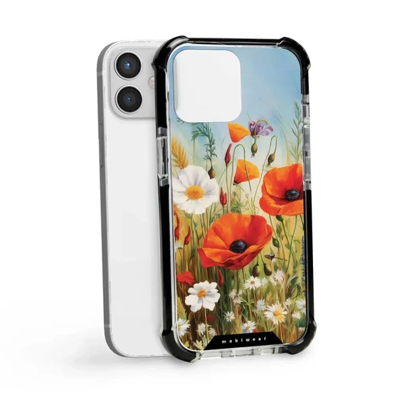 Etui MagSafe Elite Bumper Apple iPhone 12 mini - wzór D010D