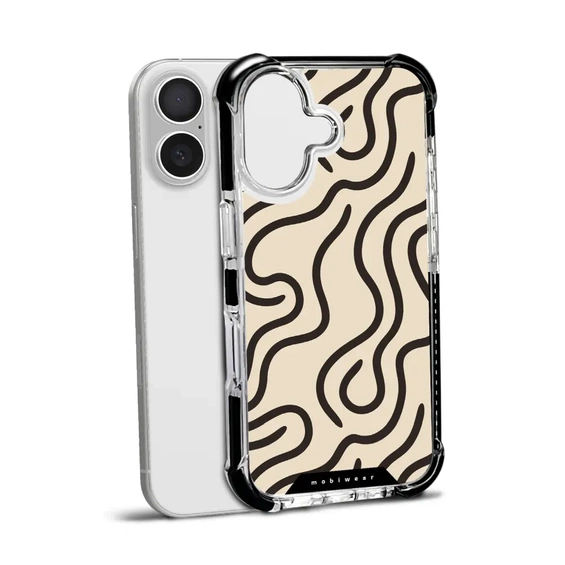 Etui MagSafe Elite Bumper Apple iPhone 16 Plus - wzór DA60D