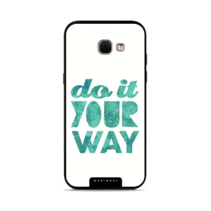 Etui Glossy Case do Samsung Galaxy A5 2017 - wzór G080G