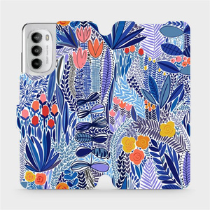 Etui do Motorola Moto G82 5G - wzór MP03P
