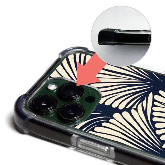 Etui MagSafe Elite Bumper Apple iPhone 11 - wzór DA41D