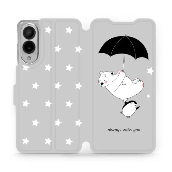 Etui do Samsung Galaxy S25 Edge - wzór MH08P