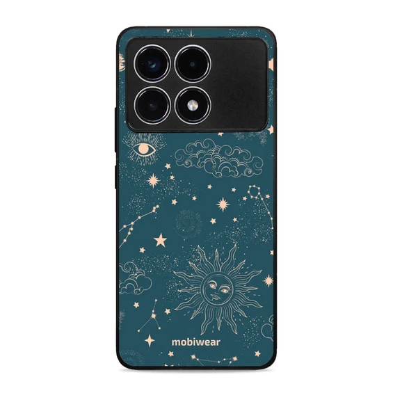 Etui Glossy Case do Xiaomi POCO F6 Pro - wzór G047G