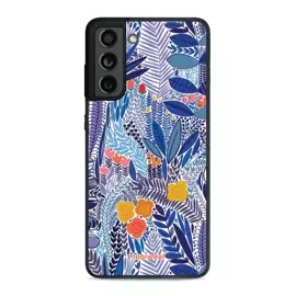 Etui Glossy Case do Samsung Galaxy S21 FE - wzór G037G