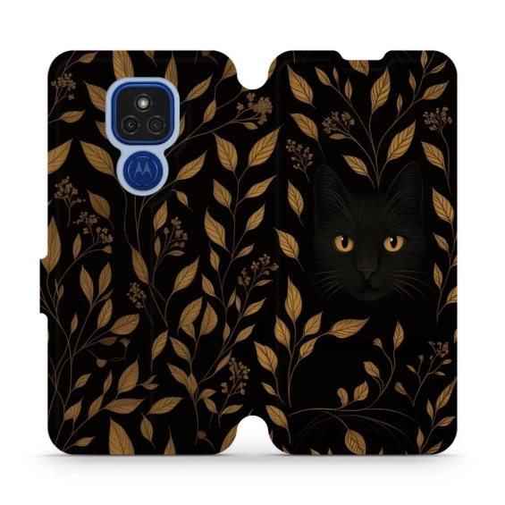 Etui do Motorola Moto E7 Plus - wzór V164S