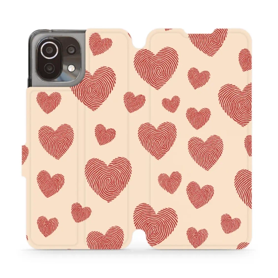 Etui do Xiaomi Mi 11 Lite - wzór VP93S