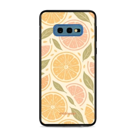 Etui Glossy Case do Samsung Galaxy S10e - wzór GP80G