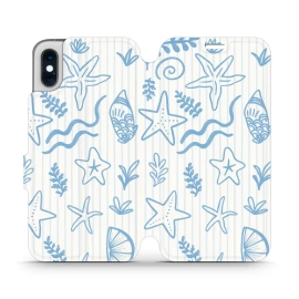 Etui do Apple iPhone XS - wzór VP88S