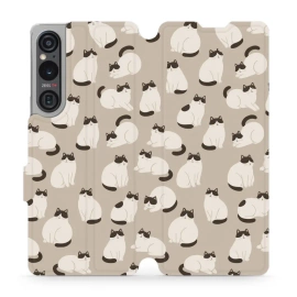 Etui do Sony Xperia 1 V - wzór V160S