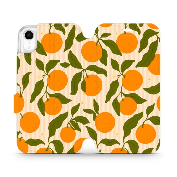 Etui do Apple iPhone XR - wzór VP82S